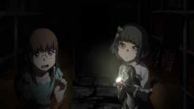 Kimi, what was that? - Housing Complex C