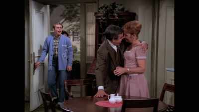 Kimmel:
Boy, I loved "Happy Days." - The Happy Days of Garry Marshall