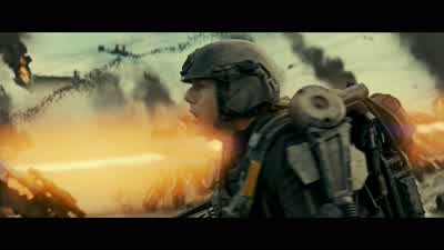 Kimmel: Whoo-hoo! - Edge of Tomorrow