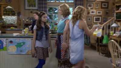 Kimmy, I have to get to work.
You've got Tommy today. - Fuller House