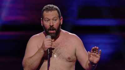 "Kimse bu rezil ebevenylik örneğini
durdurmayacak mı?" - Bert Kreischer: Secret Time