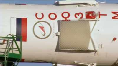 Kina og Rusland meddeler sammen- - Space Titans: Musk, Bezos, Branson