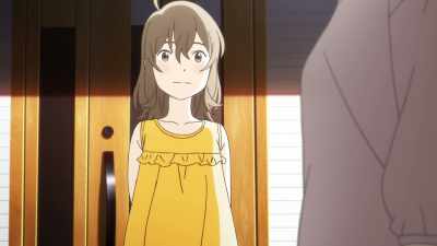 Kinako is happiest when she's with you. - A Whisker Away