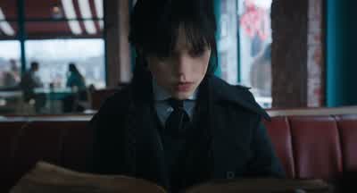 Kinbott has to be Xavier's master. - Wednesday