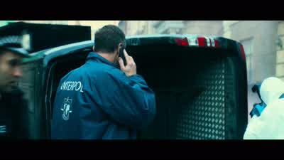 Kincaid is gone. - The Hitman's Bodyguard