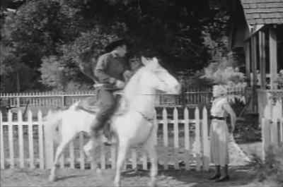 Kincaid tried to finish me. - Riders of Destiny
