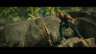 Kincaid! - Jurassic World Rebirth