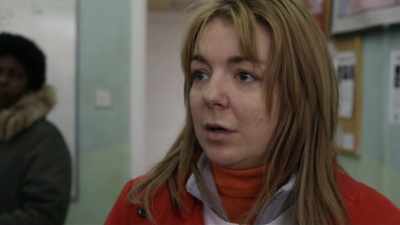 Kinchie, is it true?
Have they found her? - The Moorside