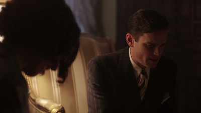 Kind and... gentle. - The Last Tycoon