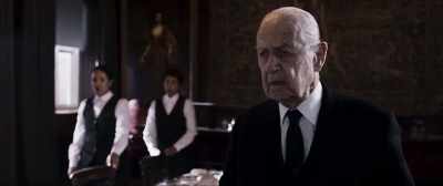 Kind gods, forgive me that - King Lear