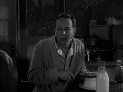 Kind of a hot night,
isn't it? - Alfred Hitchcock Presents