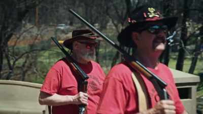 Kind of a libertarian contract
that Americans think - Bring Your Own Brigade