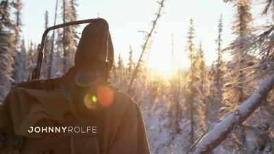 Kind of a
psychological factor, - Life Below Zero: Next Generation