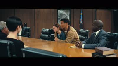 Kind of an accident. - Interstellar