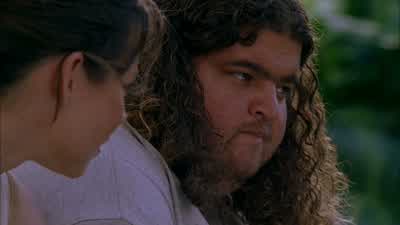 Kind of bad luck. - Lost