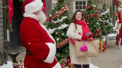 Kind of. (chuckles) - The Secret Gift of Christmas