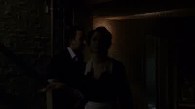Kind of dark down here. - American Horror Story