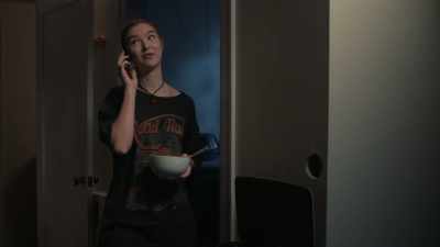 Kind of dark, smart
though. I like him. - Boy in the Walls