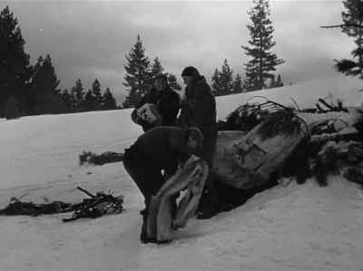 - Kind of early, ain't it?
- Yeah. - Island in the Sky