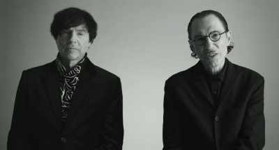 Kind of everything changed
at that moment for us, - The Sparks Brothers