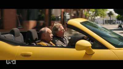 Kind of feeling like we're
getting a second chance to - Nash Bridges