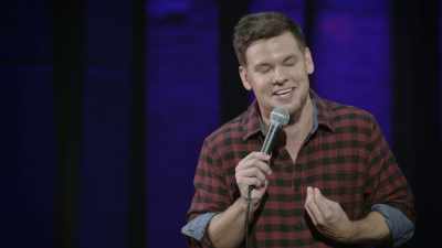 Kind of felt like my heart
had to take a shit. - Theo Von: No Offense