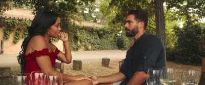 Kind of forget about, you know,
work and be present and... - Meet Me in Rome
