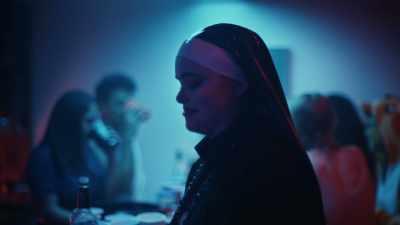 Kind of hard to miss. - Euphoria