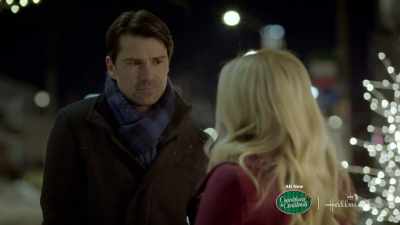 Kind of hate to think that
our next date would be - Noel Next Door
