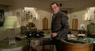 Kind of jumpy, aren't you, Valiant? - Who Framed Roger Rabbit