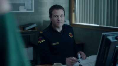Kind of leave the office
whenever she walked by. - The Kettering Incident