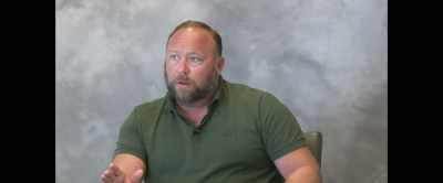 Kind of like a child
whose parents lie to them - The Truth vs. Alex Jones