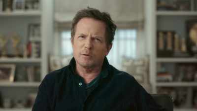 Kind of like what the
planet's doing to us, - STILL: A Michael J. Fox Movie