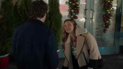 Kind of like you
when we first met, Chacho. - Confessions of a Christmas Letter