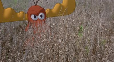 Kind of makes you feel discouraged - The Adventures of Rocky &amp; Bullwinkle