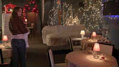 Kind of makes me feel - Christmas Stars
