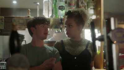 Kind of makes you wonder - The Trouble with Maggie Cole
