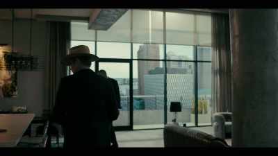 Kind of name you read in the paper. - Justified: City Primeval
