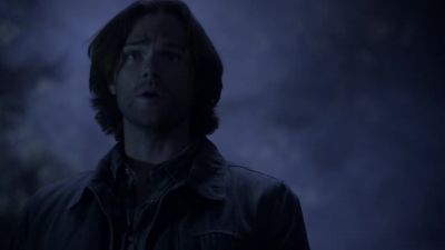 Kind of nice being back
on a case, huh? - Supernatural