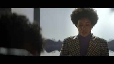 -Kind of.
-Okay. I'm sorry. - The Other Black Girl