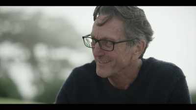 Kind of that resentful side - Tony Hawk: Until the Wheels Fall Off