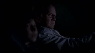 Kind of scary, huh? - Criminal Minds