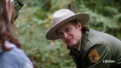 Kind of surprised
she left you out here, though. - Disappearance in Yellowstone