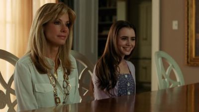 Kind of thought I already was. - The Blind Side