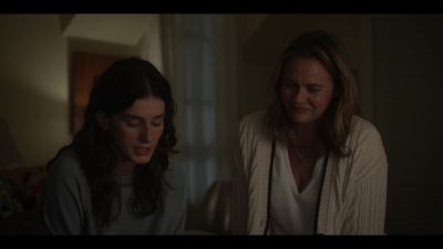 Kind of turned it into
a time capsule. - American Horror Stories