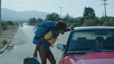 Kind of vaguely
heading that way. - The Little Drummer Girl