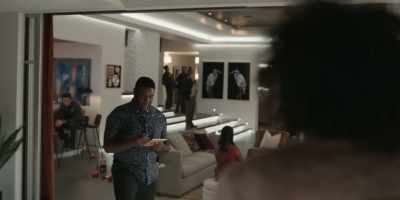 Kind of, you... you write down,
like, a... a sentence. - The Afterparty