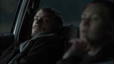 Kind of young
to be out here alone. - The Killing
