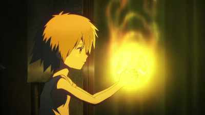 Kind. Protect. - Digimon Adventure 02: The Beginning