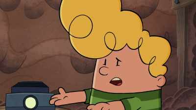 Kinda cool, right?
Why do I have to get the possum? - The Epic Tales of Captain Underpants